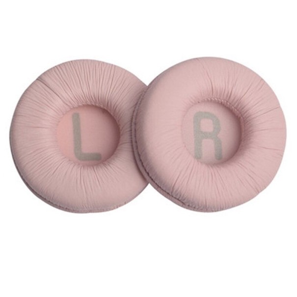 Almohadillas para auriculares JBL rosa claro