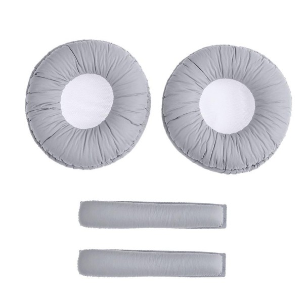 Almohadillas para auriculares Sennheiser PX100/PX200 gris