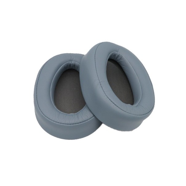 Almohadillas para auriculares Sony MDR-100ABN y WH-H900N 1 par gris oscuro