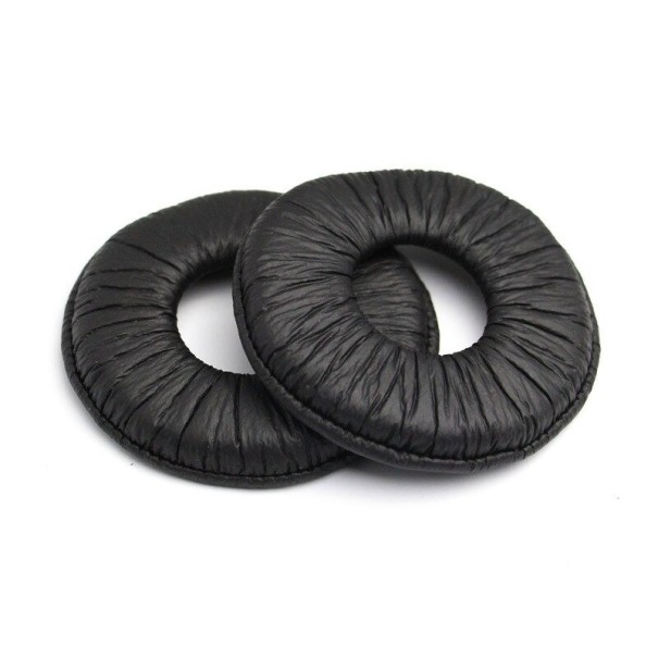 Almohadillas para auriculares Sony MDR-ZX100 ZX300 V150 V300 negro