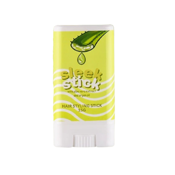 Aloe Vera Hair Styling Cream Hair Wax Stick 15 g Non-Greasy 1