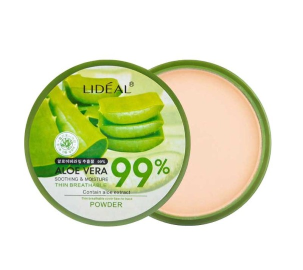 Aloe vera -jauhe 2