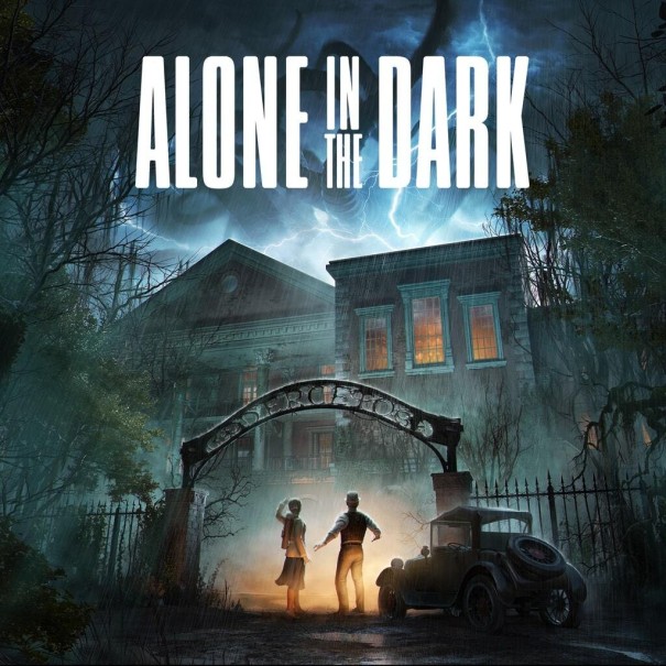 Alone in the Dark PS5 Online-Konto-Aktivierung 1