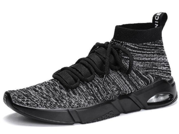 Alonzo sneakers för män grå 44