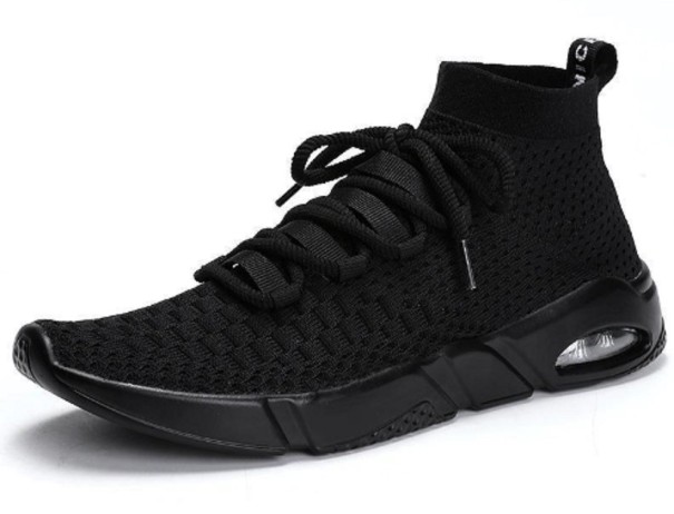 Alonzo sneakers för män svart 39