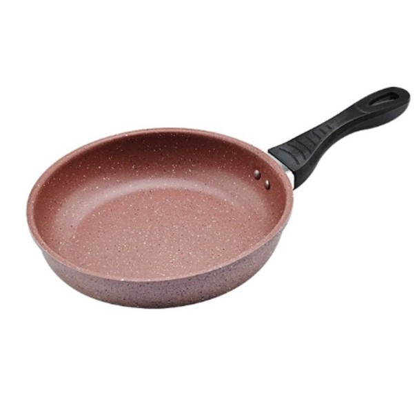 Alumiininen paistinpannu 22 cm J1310 ruskea