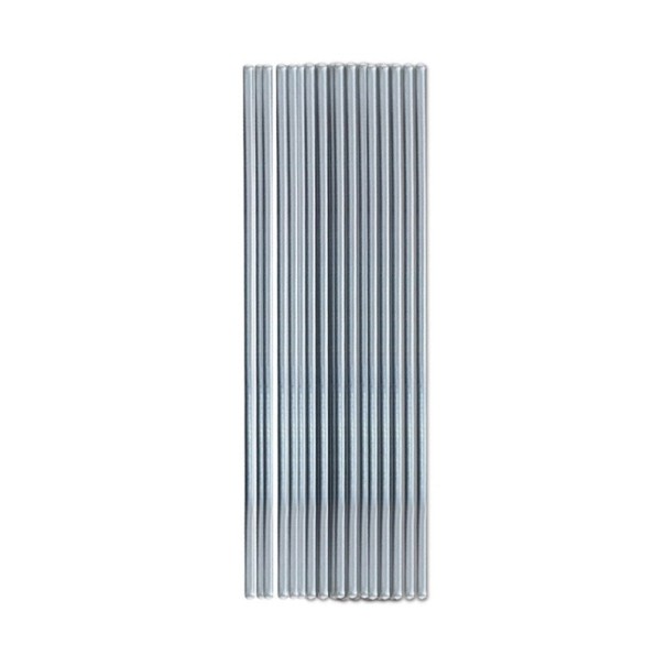 Aluminium-Lötstab, Aluminiumlegierung, Schweißstäbe, Kernschweißstab, Niedertemperatur-Lötstab, 2 mm, 33 cm, 5 Stück 1