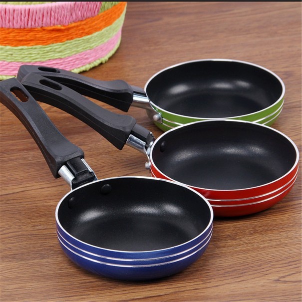 Aluminium Mini Frying Pan 1