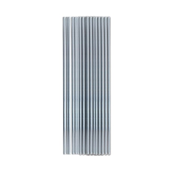 Aluminiumsloddetråd Aluminiumslegeringssvejsetråde Kernesvejsetråd Lavtemperaturloddetråd 2 mm 50 cm 5 stk. 1