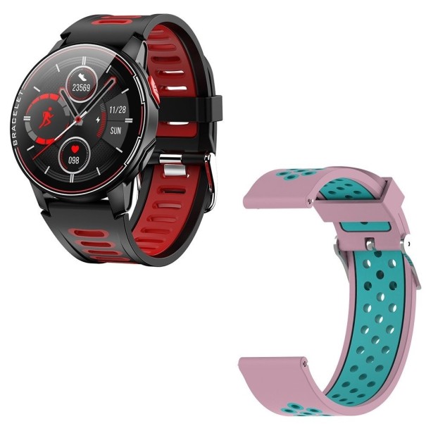 Älykäs urheilukello vararannekkeella 4