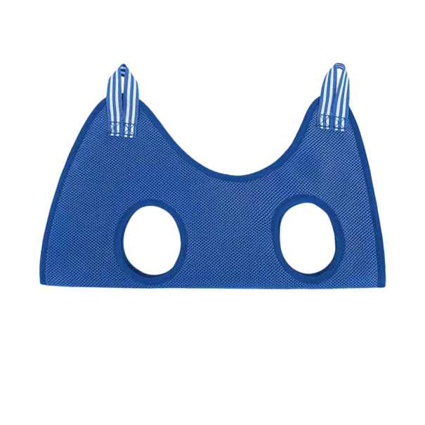 Amaca per gatti 10 - 20 kg blu