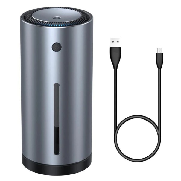 Ambientador para coche J459 gris oscuro