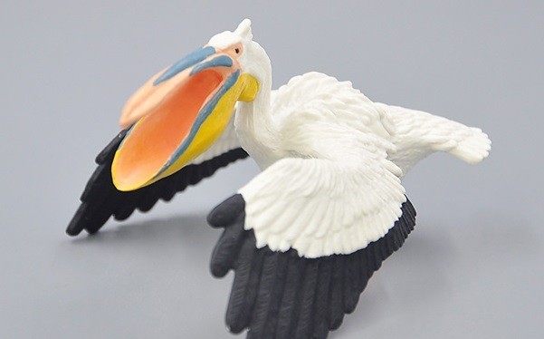 American Pelican - Figurine 1