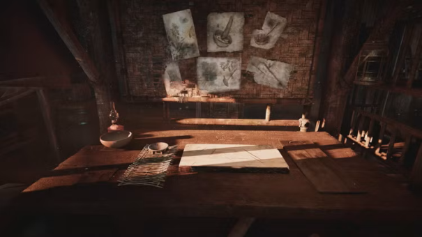 Amerzone: Η Κληρονομιά του Εξερευνητή (2025) PC Steam CD Key CD Κλειδί 1