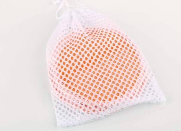 Ammeindlæg 6 stk. orange