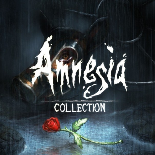 Amnesia Collection Steam CD Kľúč 1