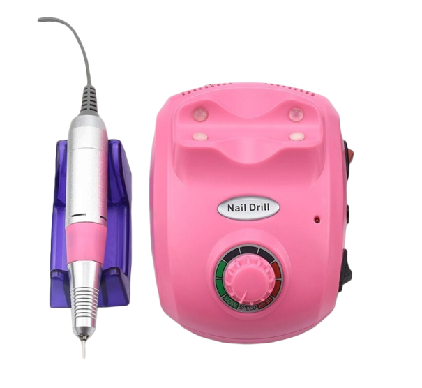 Amoladora de uñas Z113 rosa