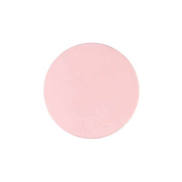 Amortecedor de impactos para portas rosa