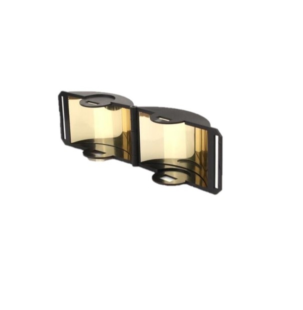 Amplificateur de signal pour télécommande de drone DJI Mavic 2 Pro / Mavic Mini / Spark doré