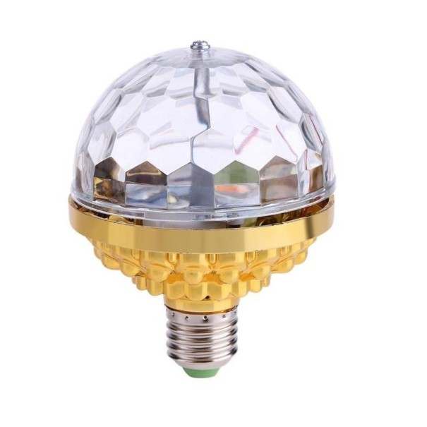 Ampoule de fête LED RGB 2