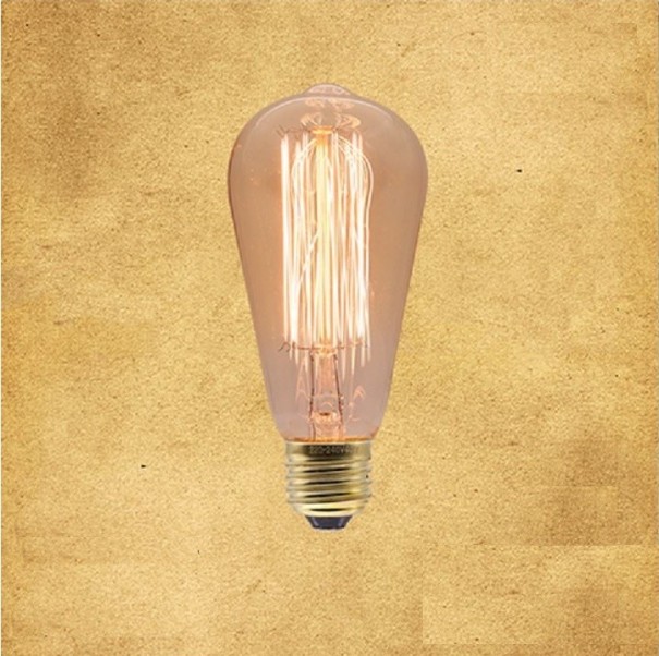 Ampoule décorative à filament J560 1