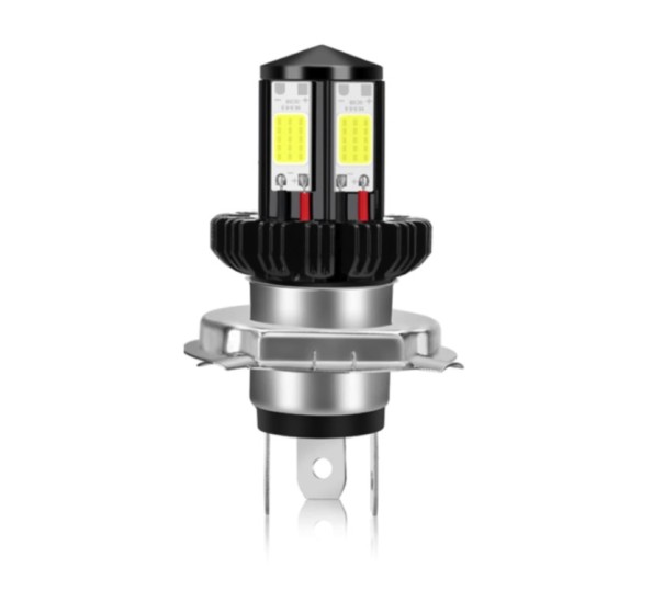Ampoule Moto H4 / Ba20d 2