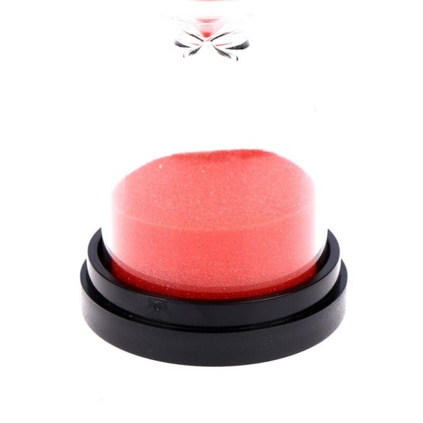 Ampulheta G1793 vermelho 1