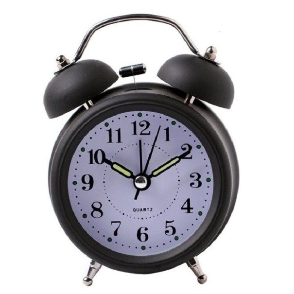 Analog Clock G1867 black