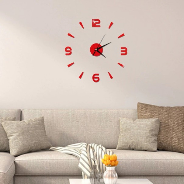 Analoge wandklok