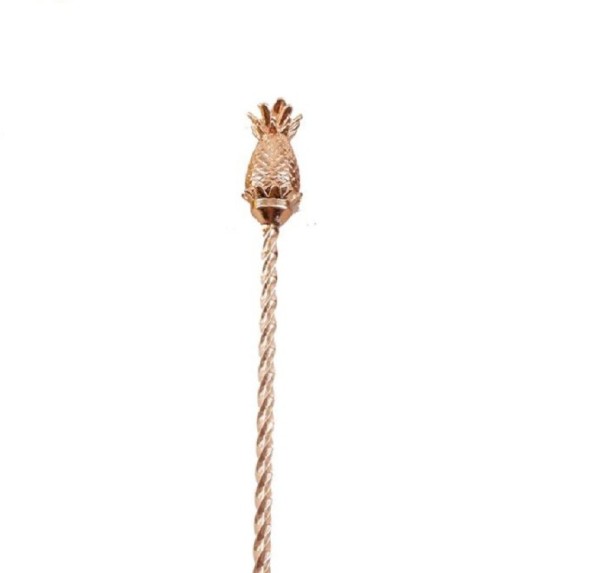 Ananas barlepel koper L