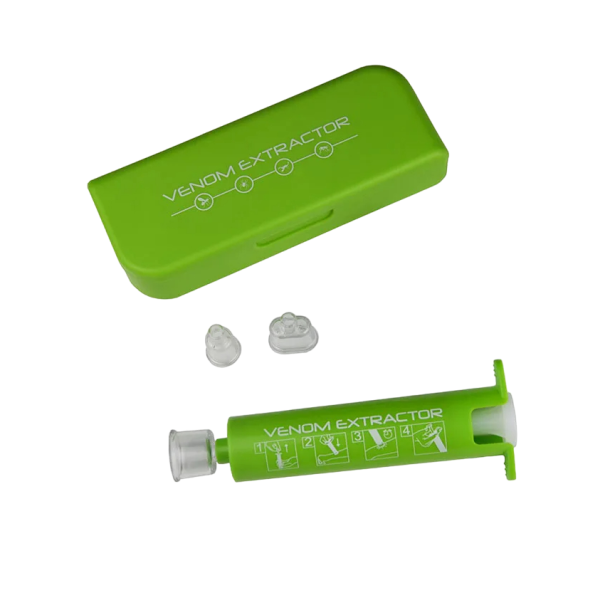 Αναρροφητής δηλητηρίου για δάγκωμα φιδιών ή εντόμων Αντλία κενού για αναρρόφηση δηλητηρίου με αξεσουάρ V331 1