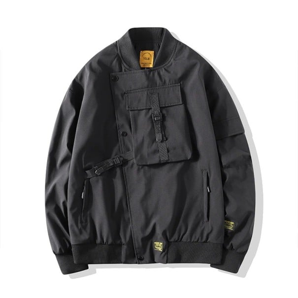 Ανδρική bomber ζακέτα F1222 XL