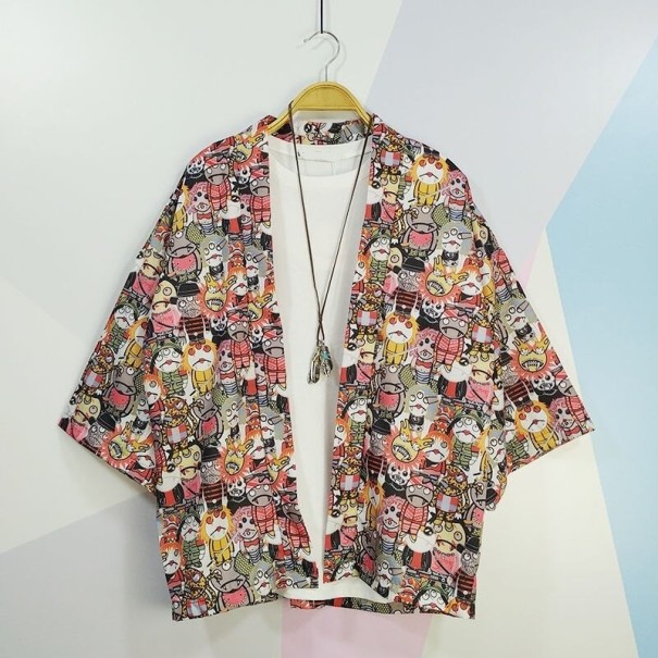 Ανδρικό cardigan F564 M 1