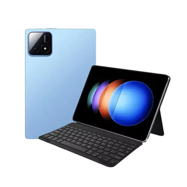 Android 13 tablet S10 Pro 10,36 palce, 16 GB RAM + 768 GB ROM, 2K displej 2560x1600, kamera 32 MP s AI, na učení i kancelář 1