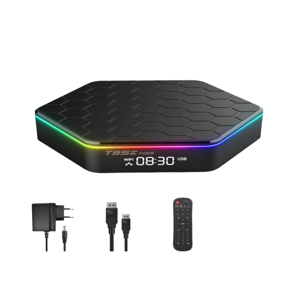 Android TV-boks 4/64 GB 1