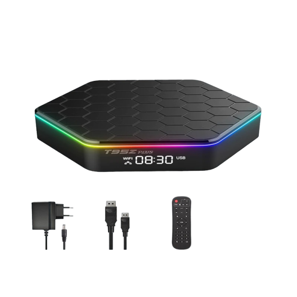 Android TV box 4/32 GB 1