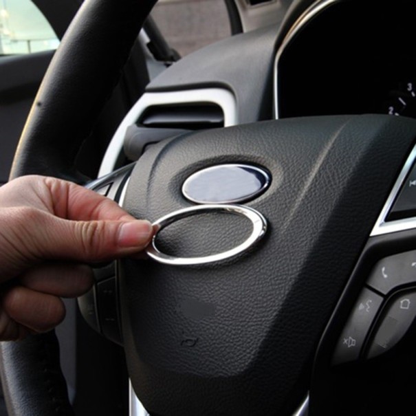 Anel adesivo para volante Ford 1