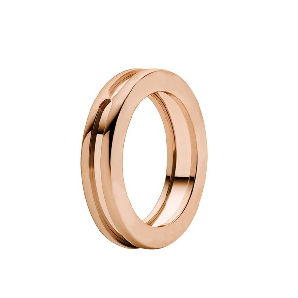 Anel D1409 rosa velho 11