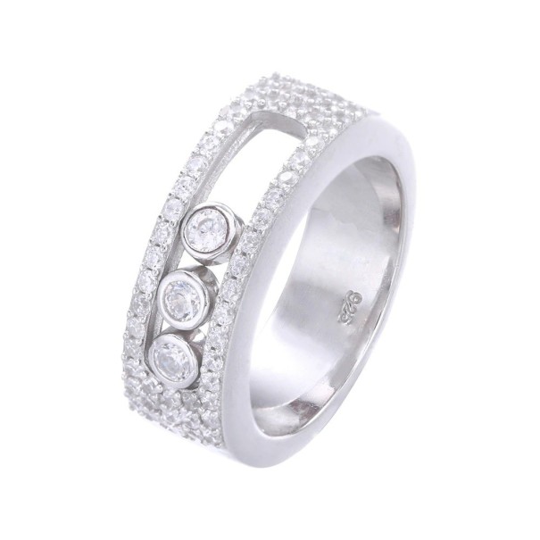 Anel feminino D1247 5