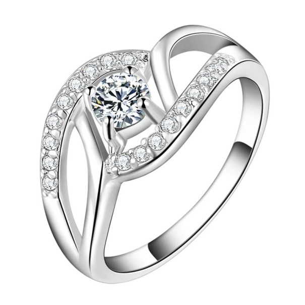 Anel feminino D1532 8