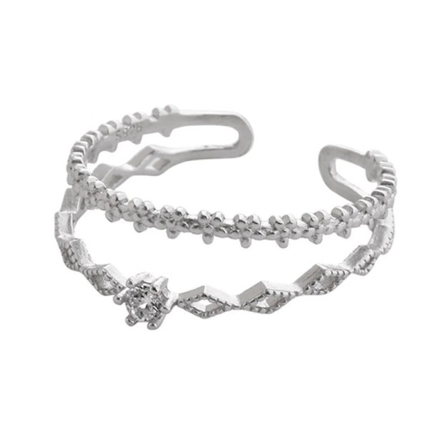 Anel feminino D2559 1