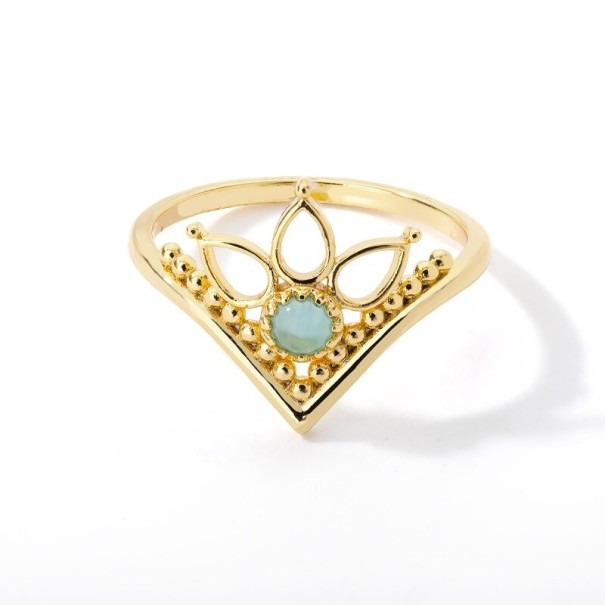 Anel feminino D2588 3