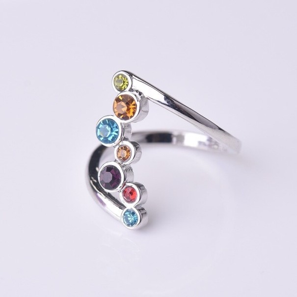 Anel feminino D2913 5