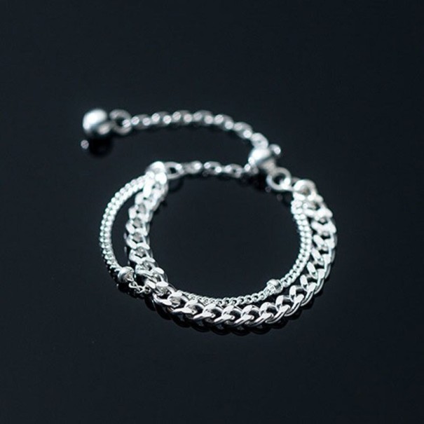 Anello a catena da donna D2103 1