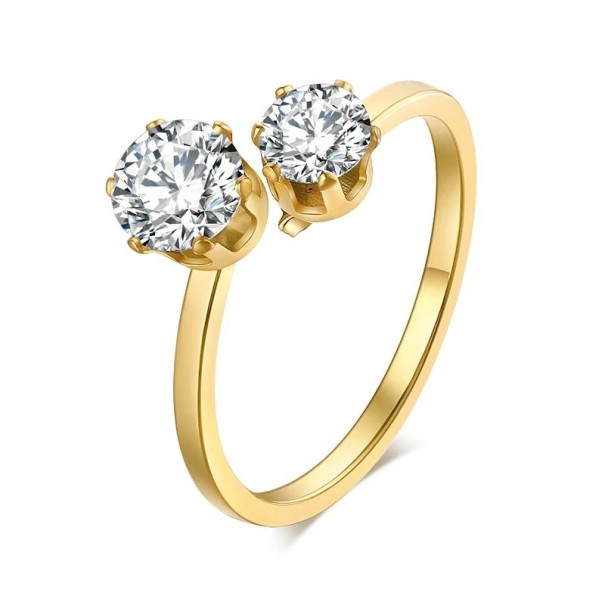 Anello da donna D2493 oro 9