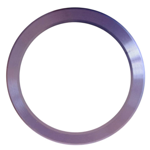 Anello Magnetico in Metallo 55 mm Supporto per Telefono per iPhone 15 e 13 Pro Max Magnete Forte Anello Magnetico Universale viola