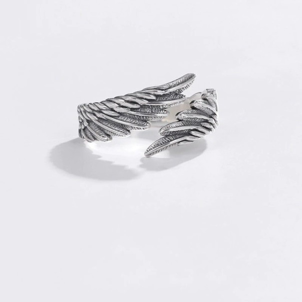 Angel Wings Ring 1
