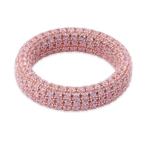 Anillo D1209 rosa viejo 8