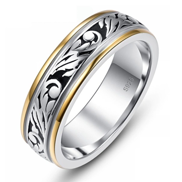 Anillo D2058 6