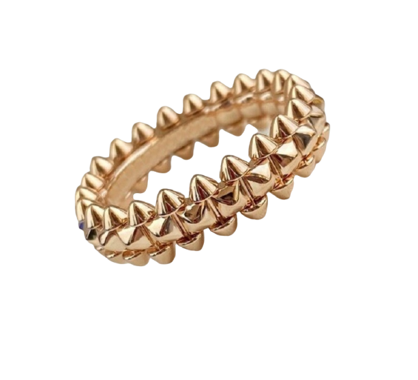 Anillo D2294 rosa viejo 5